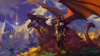 Jedna z największych atrakcji WoW Dragonflight trafi do krain z podstawowej gry