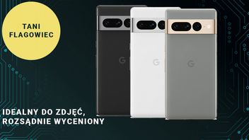 Flagowy smartfon Google w rozsądnej cenie