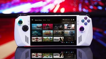 Nawet 20% więcej wydajności po aktualizacji ASUS ROG Ally