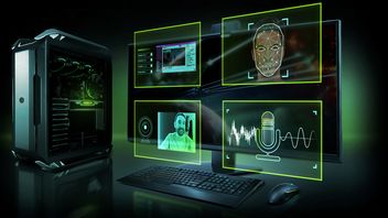 Nvidia jest warta ponad bilion dolarów