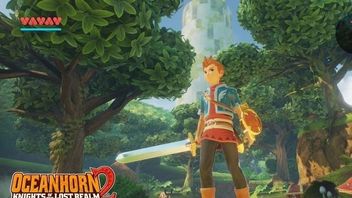Oceanhorn 2: Knights of the Lost Realm – zapowiedziano nowy klon serii The Legend of Zelda