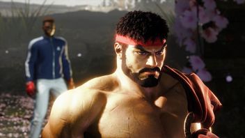 Denuvo w Street Fighter 6 na Steam, fanów serii to nie rusza