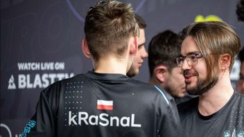 Ukraińskie ministerstwo upomina się o 7 zawodników CSGO. Zespół wziął ich w obronę