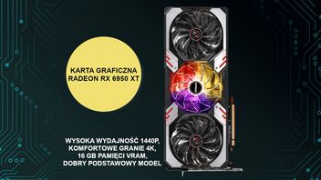 Topowa karta poprzedniej generacji, która kosztuje tyle, co RTX 4070, a jest od niego znacznie szybsza