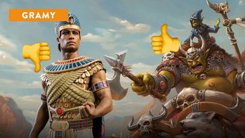 Total War: Pharaoh mnie nie jara i winię za to Warhammery