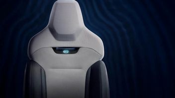 Haptyczne wibracje nie tylko w padach, zobaczcie ten samochód