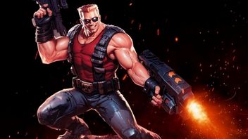 Wydawca przeprasza za artystę, bo użył AI - drama wokół Duke Nukem Remaster