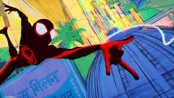 Spider-Man: Across the Spider-Verse - czy jest scena po napisach?
