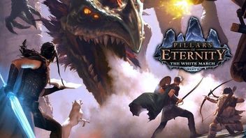 Premiera Pillars of Eternity: The White March Part I i aktualizacji 2.0