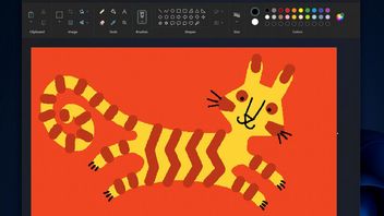 Z wprowadzeniem tej funkcji do Paint Microsoft spóźnił się o kilka lat