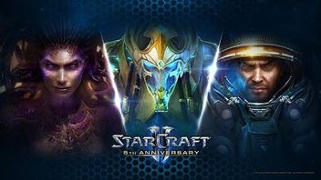 StarCraft II obchodzi piąte urodziny. Blizzard świętuje razem z fanami