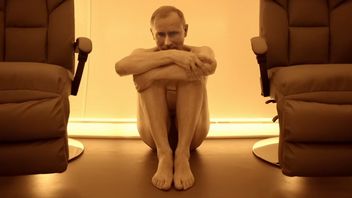 Zwiastun koncepcyjny filmu Patryka Vegi o Putinie. Reżyser ma nowy pseudonim artystyczny