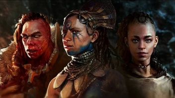 Far Cry Primal - gra wprost z epoki kamienia łupanego debiutuje na PS4 i XOne