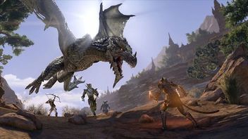 The Elder Scrolls Online nie zakończy rozwoju w 2020 roku