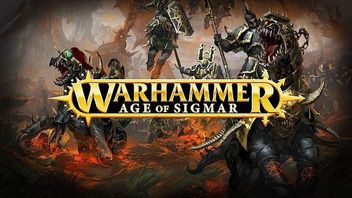 Polskie Carbon Studio robi grę VR w świecie Warhammer: Age of Sigmar