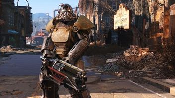 Fallout 4 otrzyma narzędzia moderskie w kwietniu. Beta patcha 1.4 dostępna już teraz
