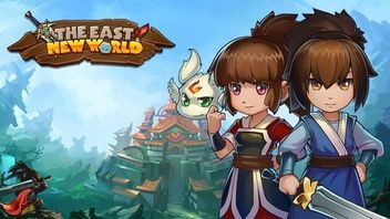 The East New World - wymagająca platformówka w nowej mobilnej perełce