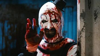 Klaun w Terrifier 2 wywołał u widzów traumę, a teraz ma powrócić w sequelu z większym budżetem