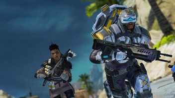 10-latek wycarrował pro gracza Apex Legends i to dwa razy