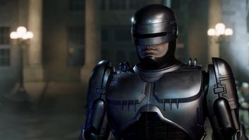Zobacz polską grę RoboCop: Rogue City na mrocznym, klimatycznym gameplayu