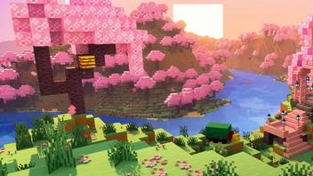 Wszystkie nowości z Minecraft 1.20 na jednym obrazku. Ich ilość robi wrażenie