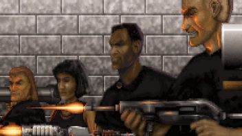 Remaster kultowej strzelanki Rise of the Triad ma datę premiery; wcześniej sprawdzimy demo
