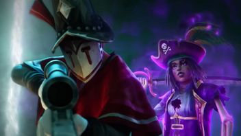 Niedługo zagramy w demo Shadow Gambit: The Cursed Crew - pirackiej strategii taktycznej w stylu Commandosów