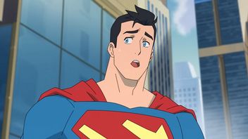 Takiego Supermana jeszcze nie było. Zobaczcie zwiastun My Adventures With Superman