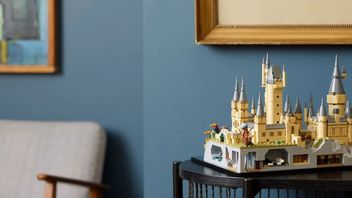 Nie stać Was na wielki Hogwart z LEGO? Będzie tańsza (i mniejsza) alternatywa