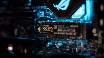 Szybsze ładowanie gier na SSD dzięki aktualizacji sterowników Nvidii