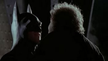 Michael Keaton tłumaczy swój pomysł na słynny głos Batmana. „To tandetne, ale…”