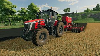 Farming Simulator 22 otrzymał tryby multiplayer oparte na rywalizacji