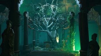 Vampire: Bloodlines 2 nie przepadło, twórcy dają znaki życia nowymi screenami