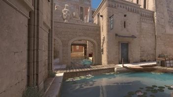 Wyciekły screeny nowej wersji mapy w CS 2. Wygląda zjawiskowo