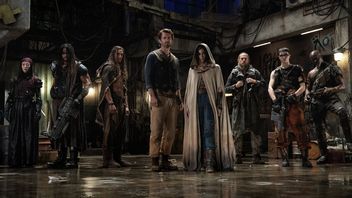 W odpowiedzi Netflixa na Star Wars poznamy losy bandy wyrzutków i malkontentów z różnych planet