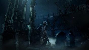Bloodborne jedną z najlepszych gier na PlayStation 4