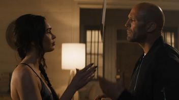 Megan Fox dokopała Jasonowi Stathamowi w zwiastunie Expendables 4