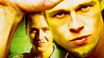 Brad Pritt z przerażającą dokładnością przygotował się do roli w Fight Clubie