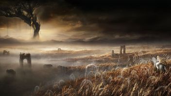 Elden Ring: Shadow of the Erdtree - fakty i tona domysłów na bazie jednej grafiki