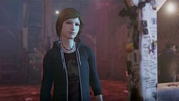 Life is Strange: Before the Storm na 19-minutowym zapisie rozgrywki