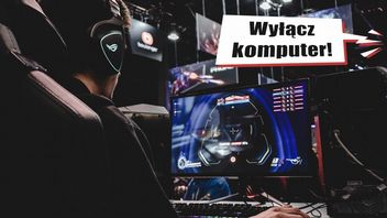 Gracz robi wszystko, aby jego PC był oszczędniejszy, ponieważ jego ojciec ciągle narzeka