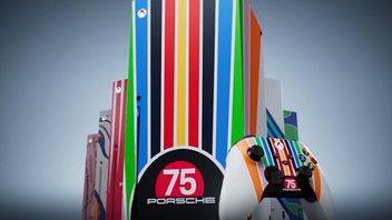Porsche pokazało limitowanego Xboxa; powstało tylko 75 sztuk