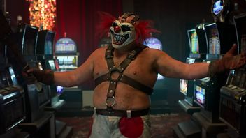 Serial Twisted Metal doczekał się nowego zwiastuna. John Doe w walce z morderczym klaunem