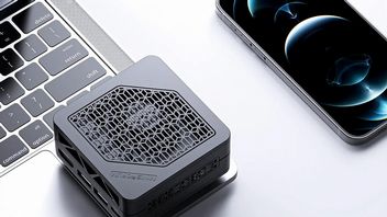 Mieszczący się w dłoni komputer z wydajnym procesorem AMD kupisz za ok. 2 tys. złotych