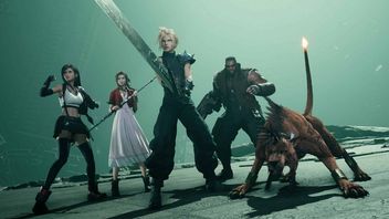 Zobacz, jak gigantyczna zmiana w grafice zaszła między Final Fantasy VII Rebirth a oryginałem