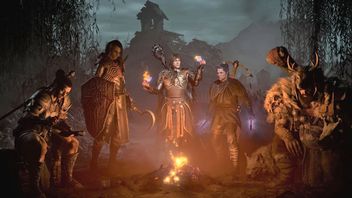 Najpopularniejsza klasa postaci w Diablo 4 - dane Blizzarda są zgodne z wynikami naszej ankiety