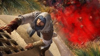 Nowe fragmenty rozgrywki z AC Mirage pokazują, jak Ubisoft wraca do korzeni