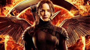 Jennifer Lawrence zdradziła, czy jest zainteresowana powrotem do Igrzysk śmierci