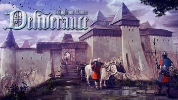 Kingdom Come: Deliverance zaoferuje przynajmniej 50 godzin rozgrywki