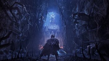 Polski mroczny soulslike Lords of the Fallen na gameplayu z FGS 2023